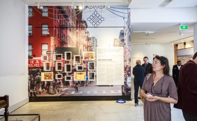 Het museum | Red Star Line Museum